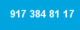 917 384 81 17